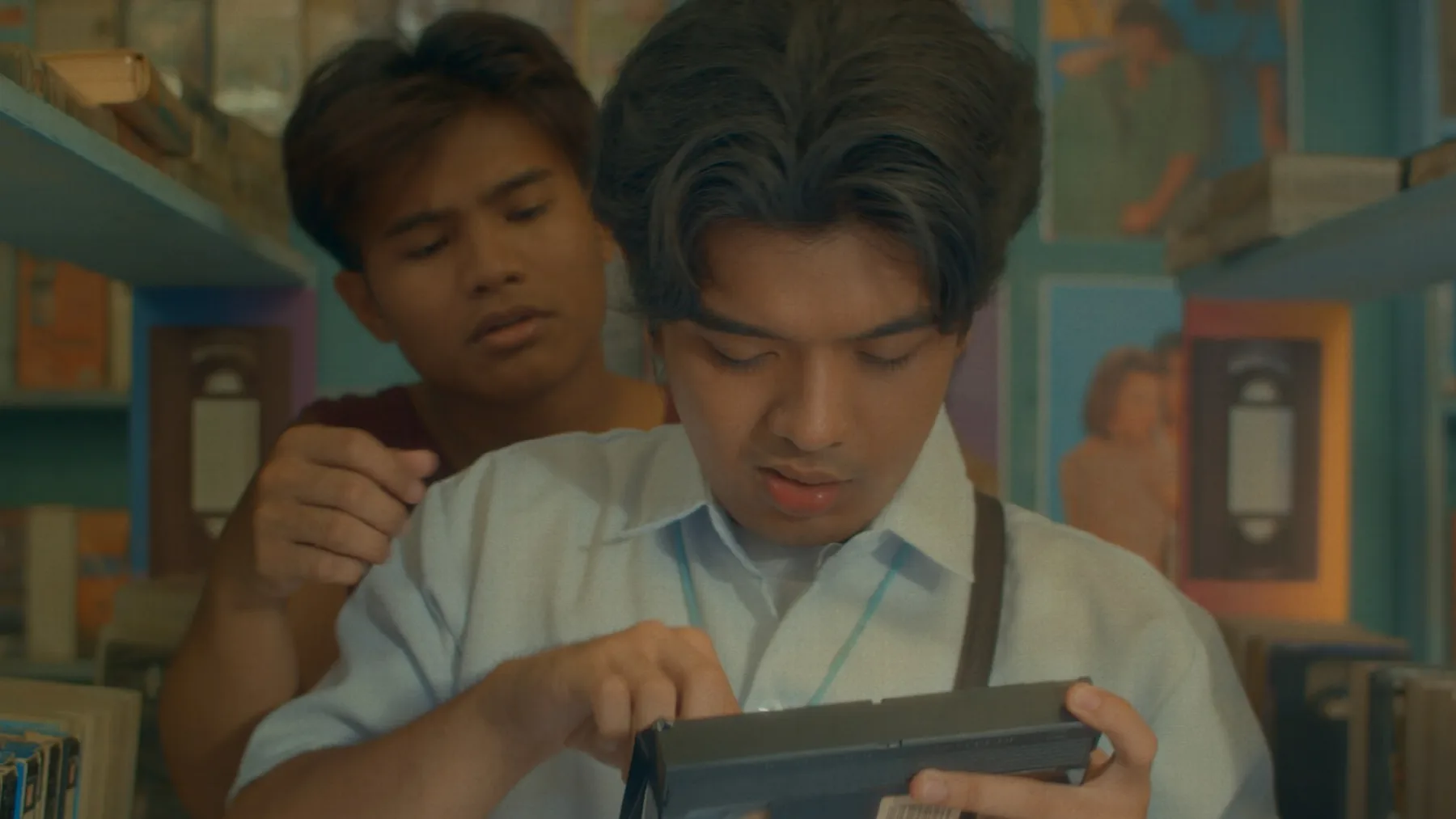Huling Palabas poster